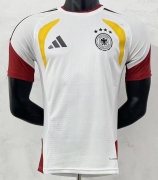 2026 Germany white training shirt player version S-XXL